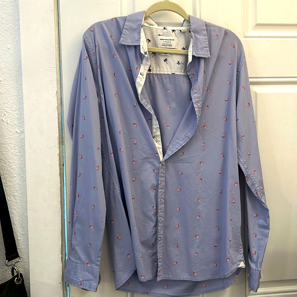 Paper Denim & Cloth Blouse